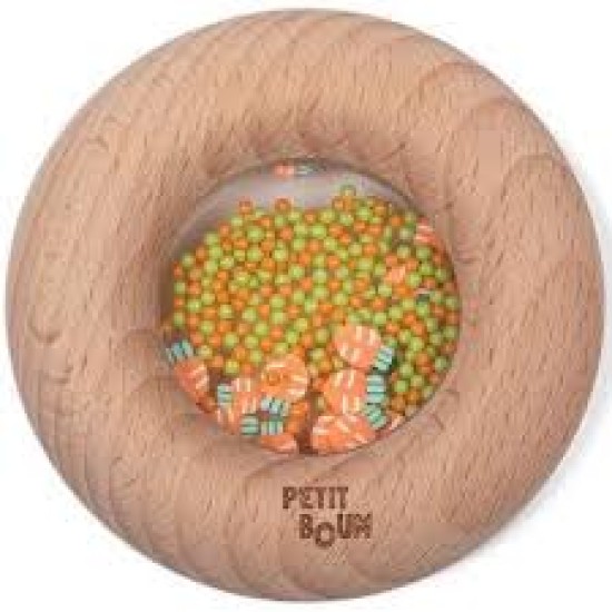Carrots - Sensory Donut