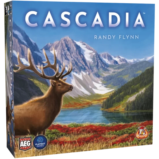 Cascadia (Fly)