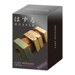 Huzzle Cast Breinpuzzel - Nutcase****** Huzzle Cast Breinpuzzel - Nutcase******