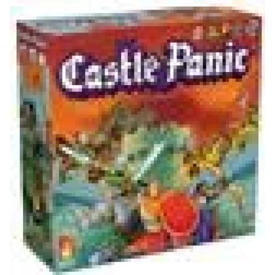 Castle Panic 2Nd Edition Castle Panic 2Nd Edition
