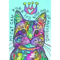 Puzzel My Cat Can Purr 500 Heye 29964 Puzzel My Cat Can Purr 500 Heye 29964