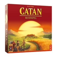 Catan Basisspel - Bordspel