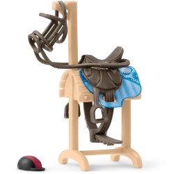 Schleich Horse Club Accessoires Voor Paardentrailer Schleich Horse Club Accessoires Voor Paardentrailer