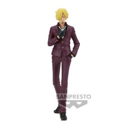 One Piece: The Shukko - Sanji Pvc Statue One Piece: The Shukko - Sanji Pvc Statue