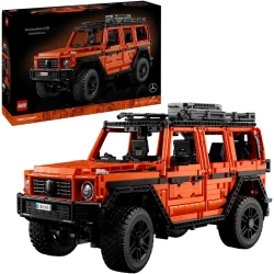 Lego Technic 42177 Mercedes-Benz G 500 Professional Line Lego Technic 42177 Mercedes-Benz G 500 Professional Line