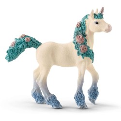 Schleich Bayala® Blossom Unicorn Foal Schleich Bayala® Blossom Unicorn Foal