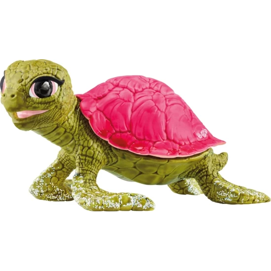 Schleich Bayala® Pink Sapphire Turtle