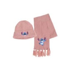 Lilo & Stitch Beanie & Scarf 2 Set Pieces Scarf Stitch Lilo & Stitch Beanie & Scarf 2 Set Pieces Scarf Stitch