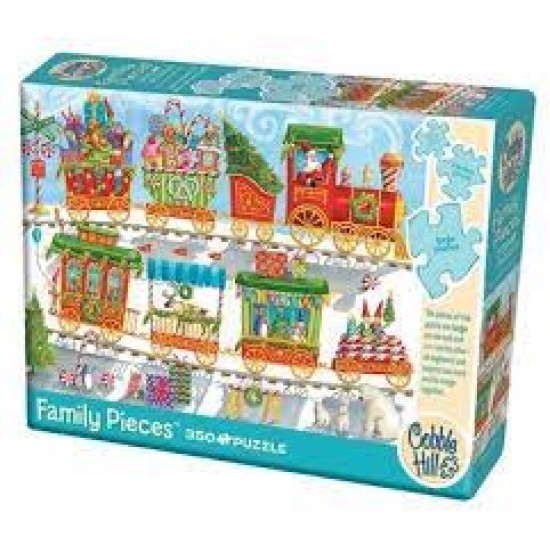 Ch Christmas Train