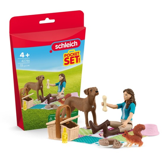 Schleich Horse Club Picnic With Lisa Schleich Horse Club Picnic With Lisa