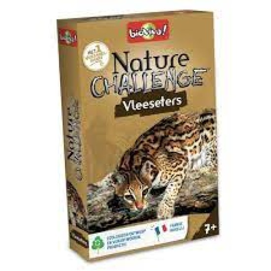 Nature Challenge - Vleeseters