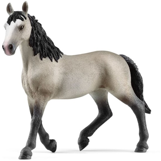 Schleich Horse Club Cheval De Selle Francais Mare