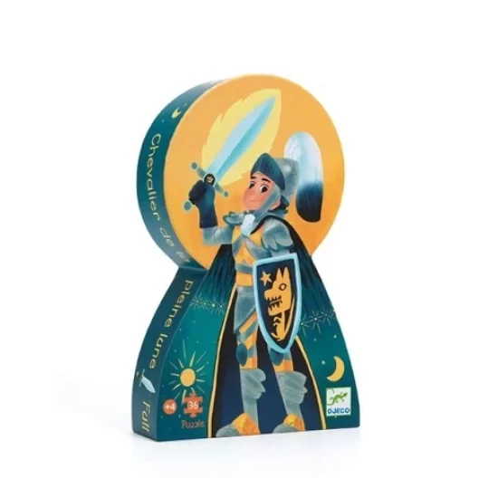 Le Chevalier De La Pleine Lune-36Pcs