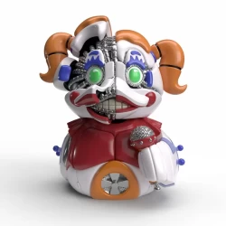 Five Nights At Freddys Tubbz Pvc Figure Circus Baby 1St Edition 10 Cm Five Nights At Freddys Tubbz Pvc Figure Circus Baby 1St Edition 10 Cm