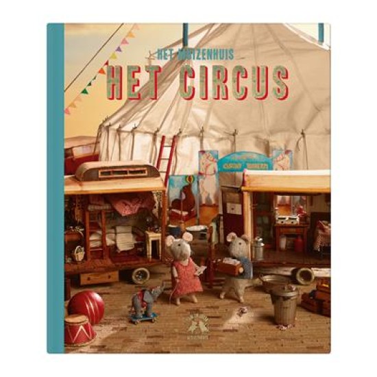 Sam En Julia Boeken - Het Circus - Nederlandstalig