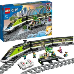 Lego City 60337 Express Passagierstrein Lego City 60337 Express Passagierstrein