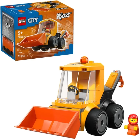 City Coole Flitzer – Radlader City Coole Flitzer – Radlader