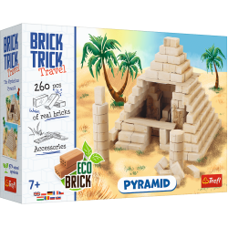 Brick Trick - M - Reizen - Piramide Brick Trick - M - Reizen - Piramide