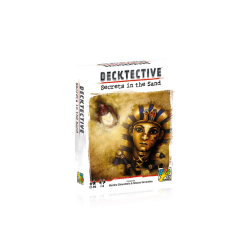 Decktective Secrets In The Sand