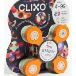 Clixo Tiny & Mighty Space Clixo Tiny & Mighty Space