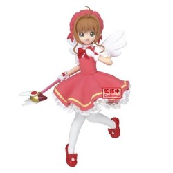 Cardcaptor Sakura Clow Card Figure~Sakura Kinomoto~ Cardcaptor Sakura Clow Card Figure~Sakura Kinomoto~