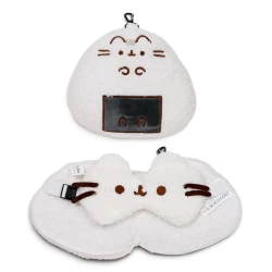 Relaxeazzz Pusheen Kat Sushi Club Reiskussen & Slaapmasker Relaxeazzz Pusheen Kat Sushi Club Reiskussen & Slaapmasker