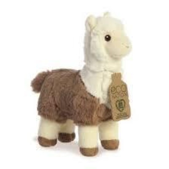 Eco Nation Alpaca 2 Kleurig 28 Cm Eco Nation Alpaca 2 Kleurig 28 Cm