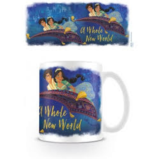 Aladdin Le Film - Ce Rêve Bleu Coffee Mug 315Ml