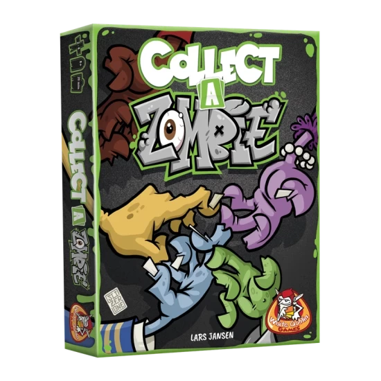 Collect A Zombie