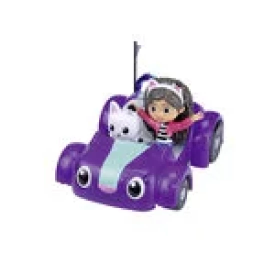 Rc Car Gabby's Dollhouse Carlita Revell Control Afstandbestuurbare Auto