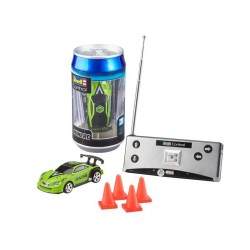 Mini Rc Racing Car Groene Revell Control Afstandbestuurbare Auto