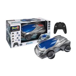 Rc Future Car Rolling Thunder Revell Control Afstandbestuurbare Auto Rc Future Car Rolling Thunder Revell Control Afstandbestuurbare Auto