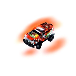 Rc Car Ghost Driver (Rood) Revell Control Afstandbestuurbare Auto Rc Car Ghost Driver (Rood) Revell Control Afstandbestuurbare Auto