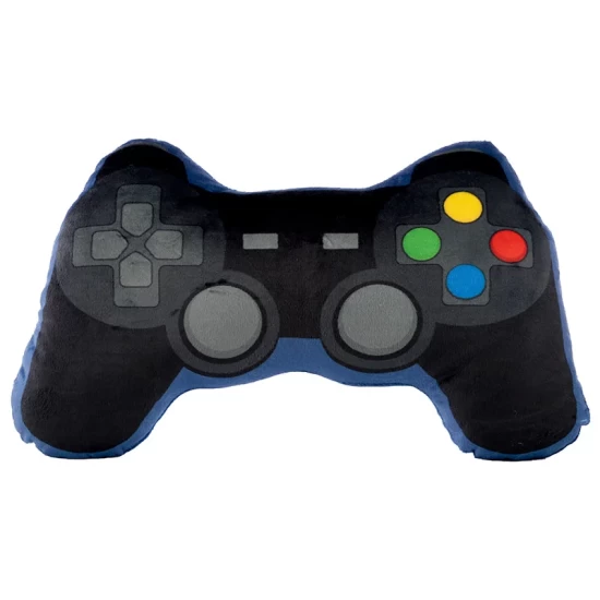 Game Over Controller Pluche Sierkussen Game Over Controller Pluche Sierkussen