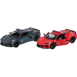 Corvette (2021) 1:36 Corvette (2021) 1:36