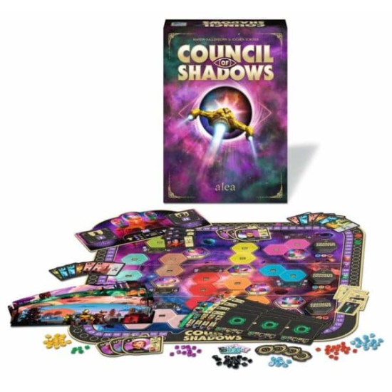 Council Of Shadows Council Of Shadows