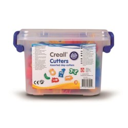 Creall Klei Uitsteekvormen Creall Klei Uitsteekvormen