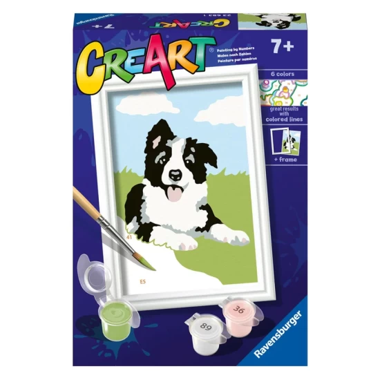 Creart – Border Collie Creart – Border Collie