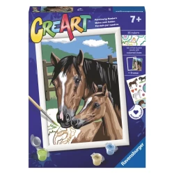 Creart – Foaling Around Creart – Foaling Around