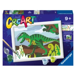 Creart – Roaming Dinosaur Creart – Roaming Dinosaur