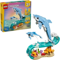 Lego Creator 31385 Beautiful Dolphins