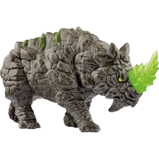 Schleich Eldrador® Creatures Strijdneushoorn