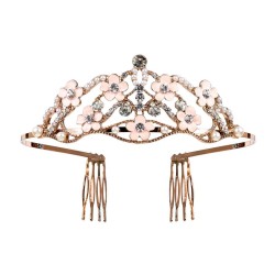 Crown Susanne Gold Metal (1 Pc)