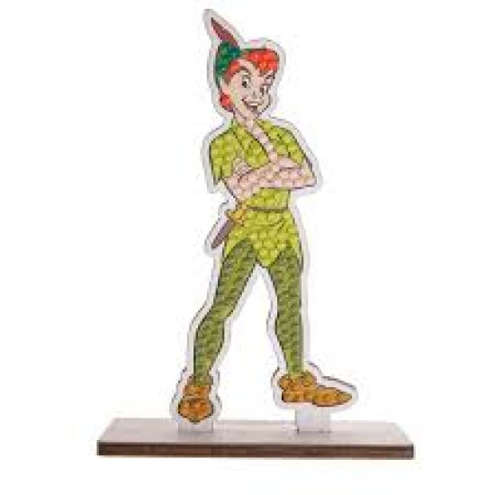 Crystal Art Figurine: Disney: Peter Pan
