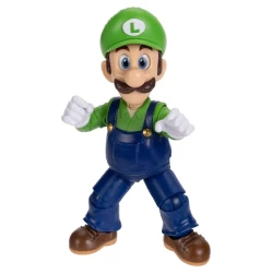 The Super Mario Galaxy Movie Action Figure Luigi 13 Cm The Super Mario Galaxy Movie Action Figure Luigi 13 Cm