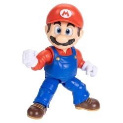 The Super Mario Galaxy Movie Action Figure Mario 13 Cm The Super Mario Galaxy Movie Action Figure Mario 13 Cm