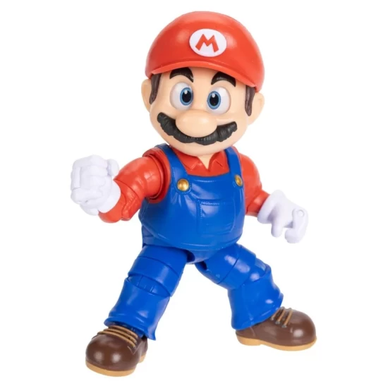The Super Mario Galaxy Movie Action Figure Mario 13 Cm