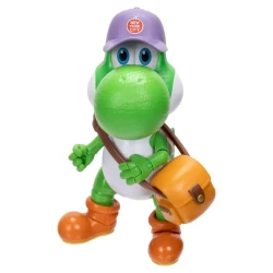 The Super Mario Galaxy Movie Action Figure Yoshi 13 Cm The Super Mario Galaxy Movie Action Figure Yoshi 13 Cm