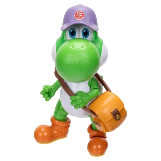 The Super Mario Galaxy Movie Action Figure Yoshi 13 Cm