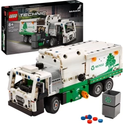 Lego Technic 42167 Mack Lr Electric Vuilniswagen Lego Technic 42167 Mack Lr Electric Vuilniswagen